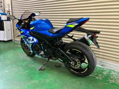 Suzuki GSX-R1000R 2021