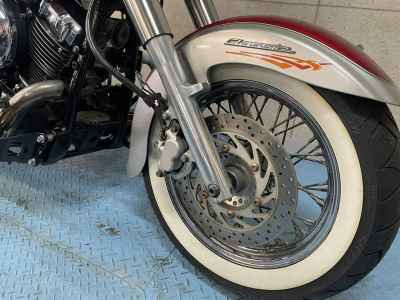 Yamaha XVS400 Drag Star Classic 2004