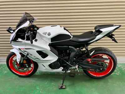 Yamaha YZF-R7 2023