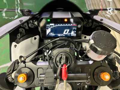 Yamaha YZF-R7 2023