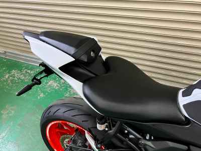 Yamaha YZF-R7 2023