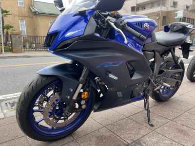 Yamaha YZF-R7 2022