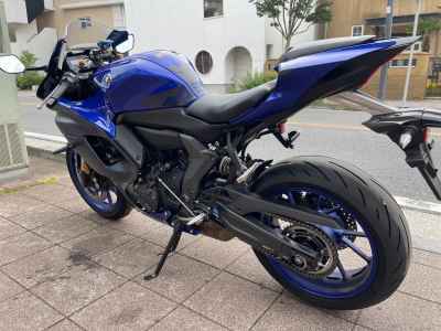 Yamaha YZF-R7 2022