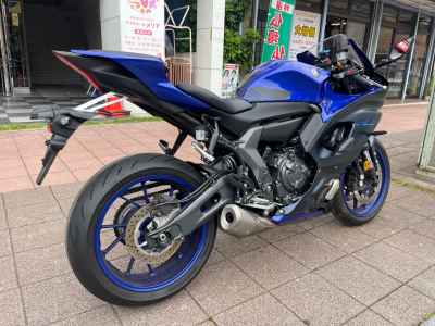 Yamaha YZF-R7 2022