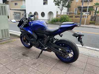 Yamaha YZF-R7 2022