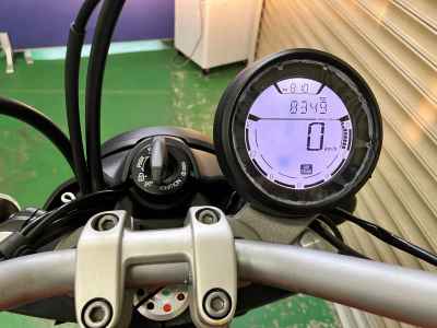Ducati Scrambler 2019