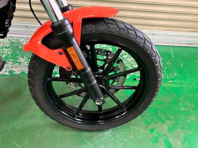 Ducati Scrambler 2019