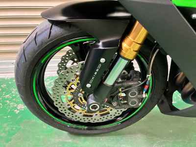 Kawasaki Ninja ZX-10R 2013