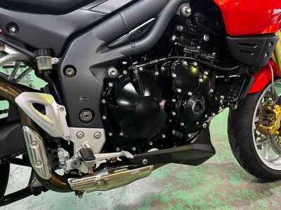 Triumph Tiger Sport 1050 2011