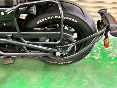 Harley-Davidson ACCESS125 2022
