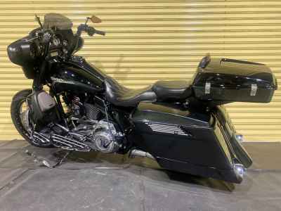 Harley-Davidson FORZA X 2013