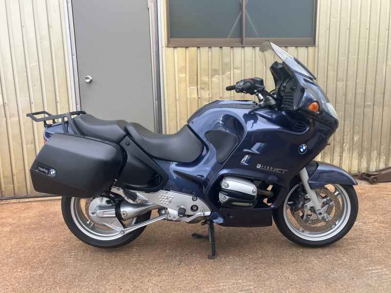 BMW R1150RT 2001