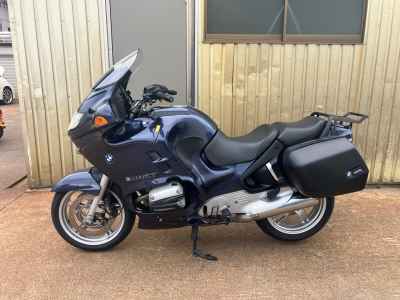 BMW R1150RT 2001