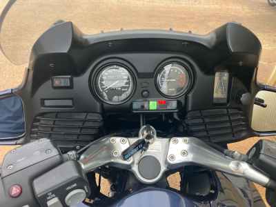 BMW R1150RT 2001
