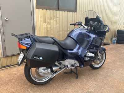 BMW R1150RT 2001