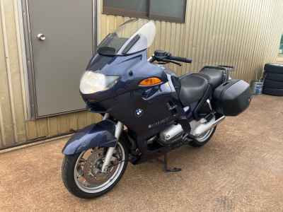 BMW R1150RT 2001