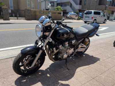 Yamaha XJR1300 2007