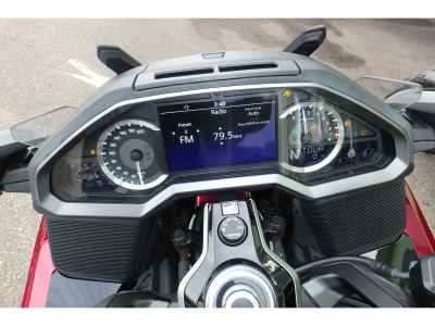Honda Gold Wing TOUR DCT 2021