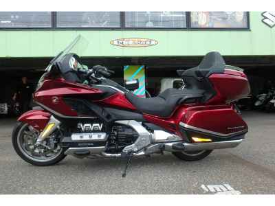 Honda Gold Wing TOUR DCT 2021