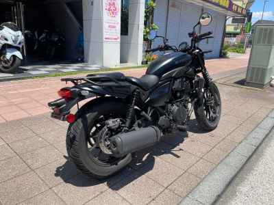 Kawasaki Eliminator 400SE 2023