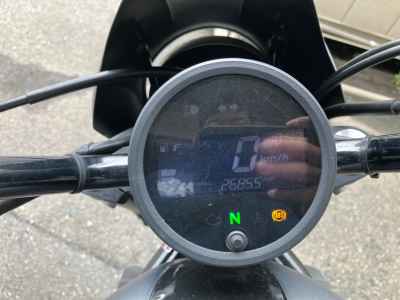 Honda Rebel 250 2017