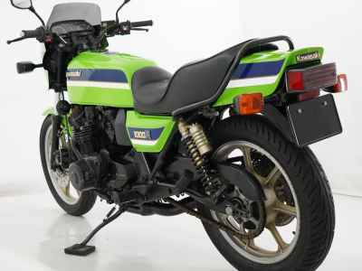 Kawasaki Z1000R 1995