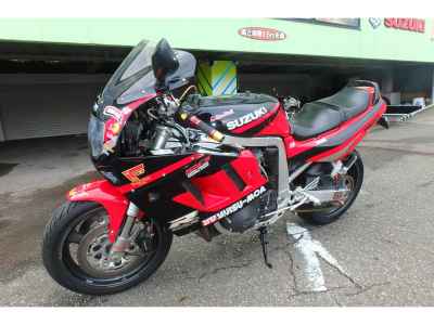 Suzuki GSX-R1100 1991