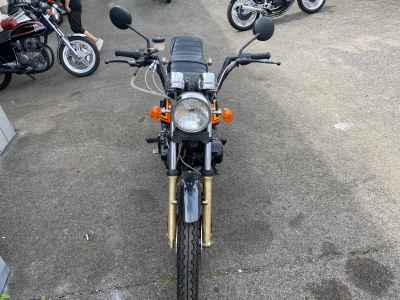 Honda Super Hawk 3 1981