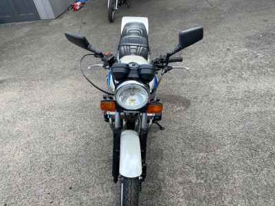 Honda CBX400F 2001