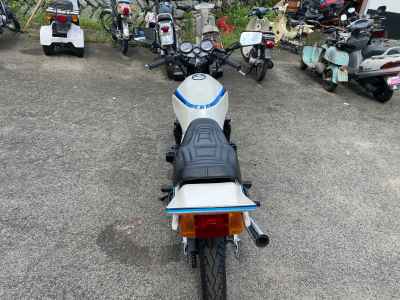 Honda CBX400F 2001