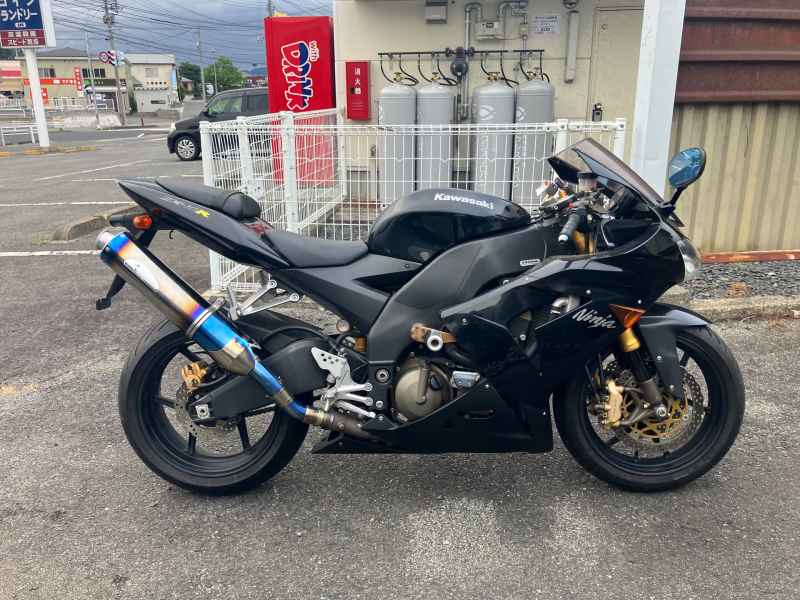 Kawasaki Ninja ZX-10R 2004