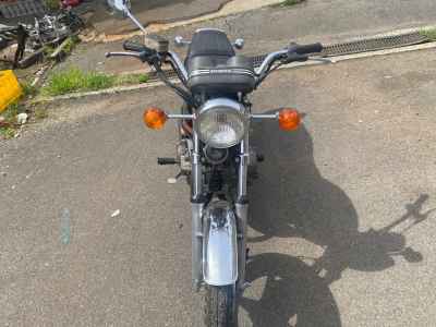 Honda CB250T 1980