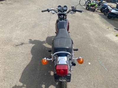 Honda CB250T 1980