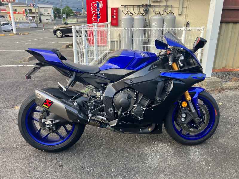 Yamaha YZF-R1 2020