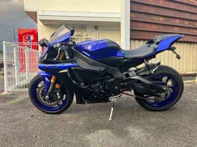 Yamaha YZF-R1 2020
