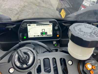Yamaha YZF-R1 2020