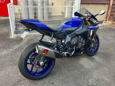 Yamaha YZF-R1 2020