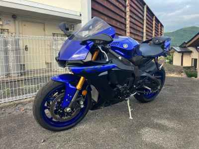 Yamaha YZF-R1 2020