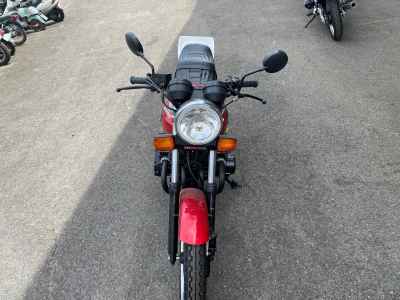 Honda CBX400F 1985