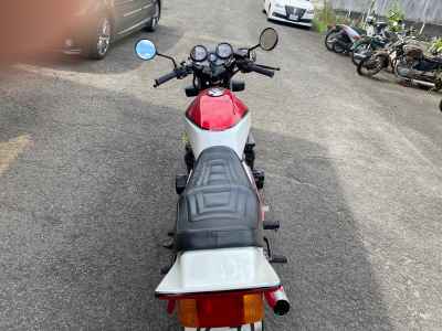 Honda CBX400F 1985