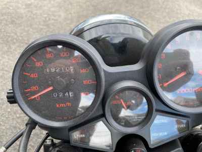 Honda CBX400F 1985