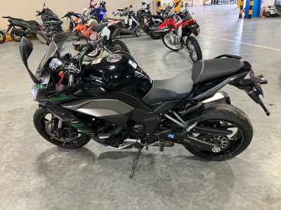 Kawasaki Ninja 1000SX 2021