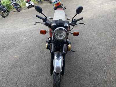 Kawasaki Z750FX 1980