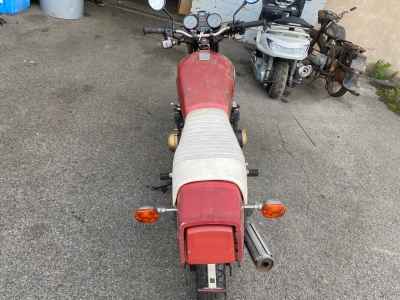 Kawasaki Z750FX 1980