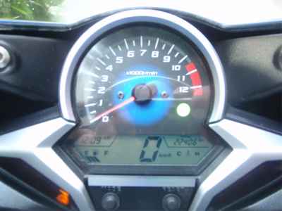 Honda CBR250R 2013