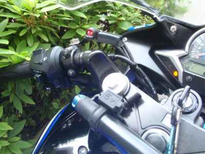 Honda CBR250R 2013