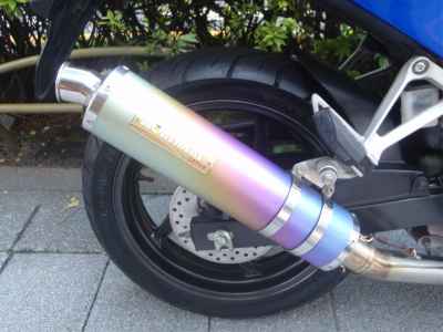 Honda CBR250R 2013
