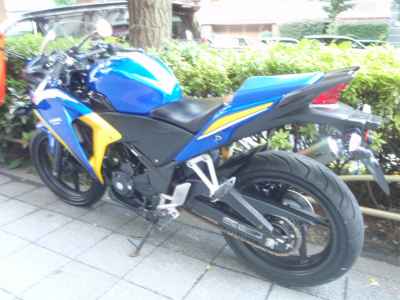 Honda CBR250R 2013