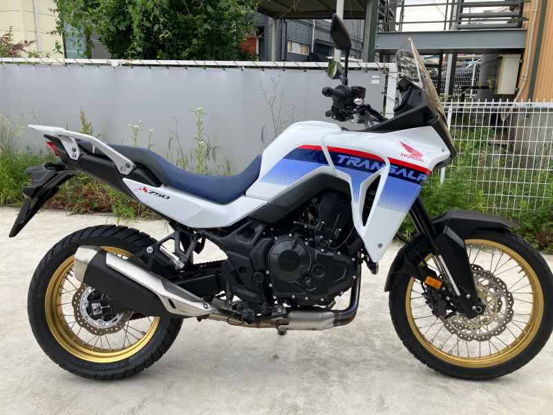 Honda Transalp 750 2023