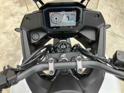 Honda Transalp 750 2023
